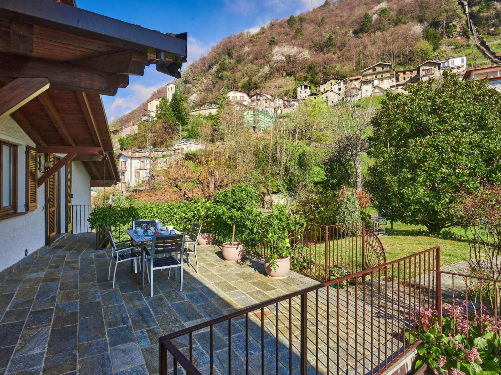 Apartment Bellavista - Grv240 By Interhome Gravedona Exterior foto